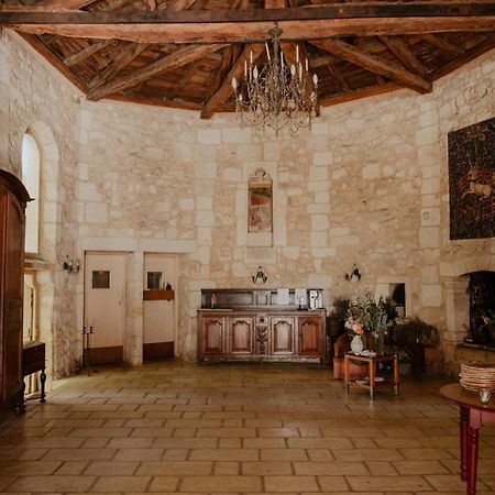 Chateau De La Vieille Chapelle Lugon et l’Ile du Carney Exterior foto