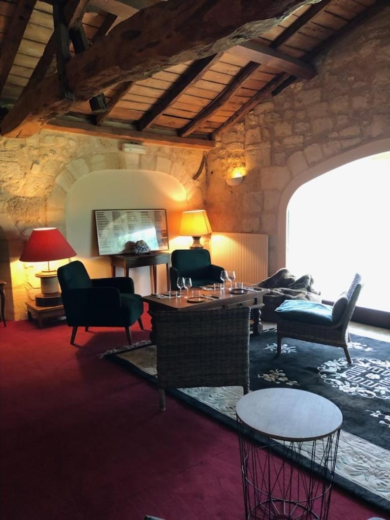 Chateau De La Vieille Chapelle Lugon et l’Ile du Carney Exterior foto
