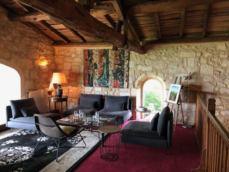 Chateau De La Vieille Chapelle Lugon et l’Ile du Carney Exterior foto