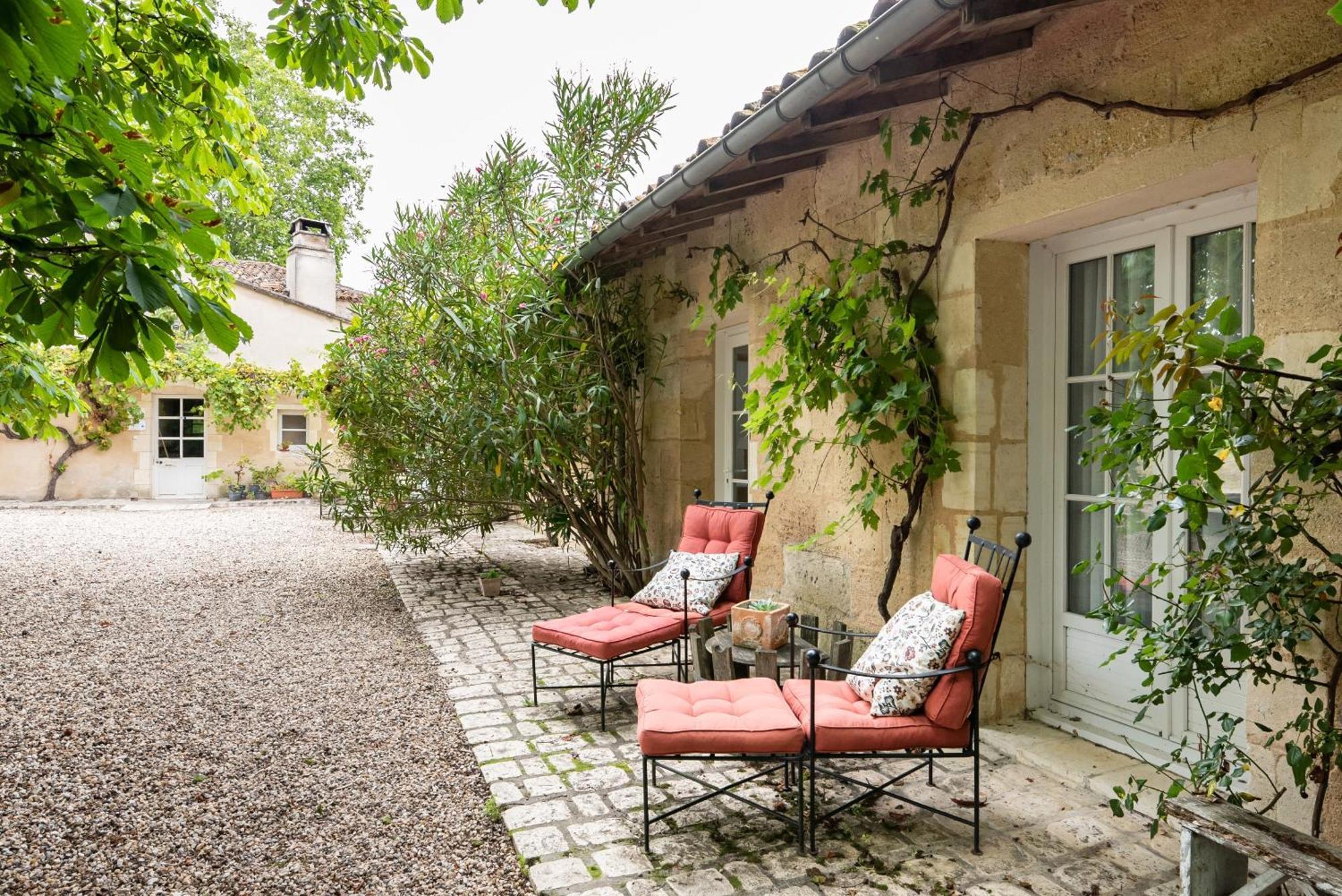 Chateau De La Vieille Chapelle Lugon et l’Ile du Carney Zimmer foto