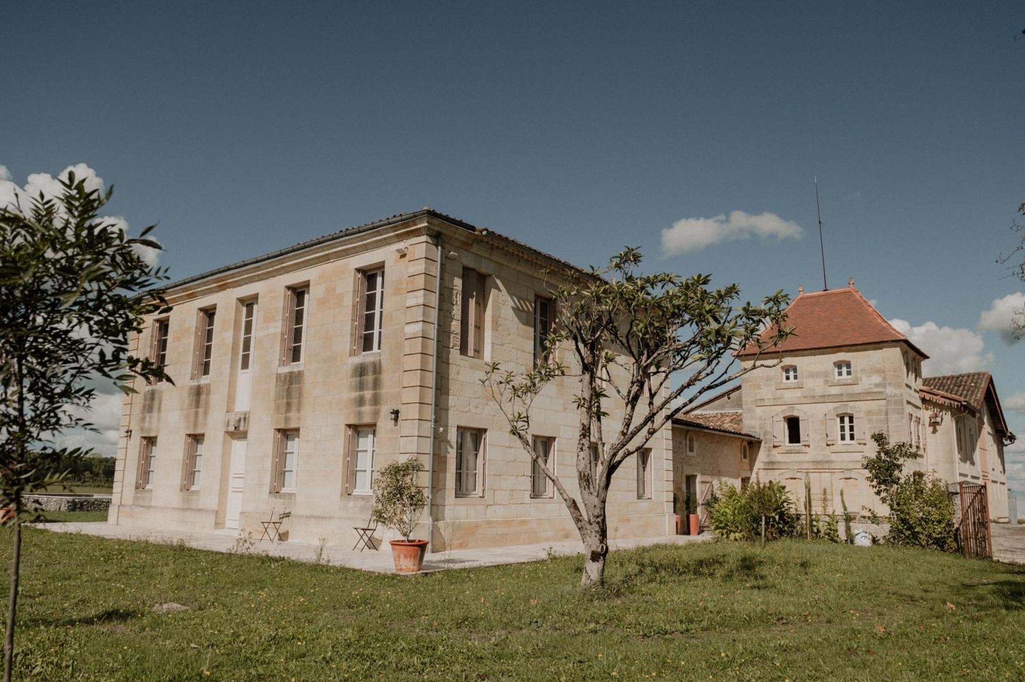 Chateau De La Vieille Chapelle Lugon et l’Ile du Carney Exterior foto