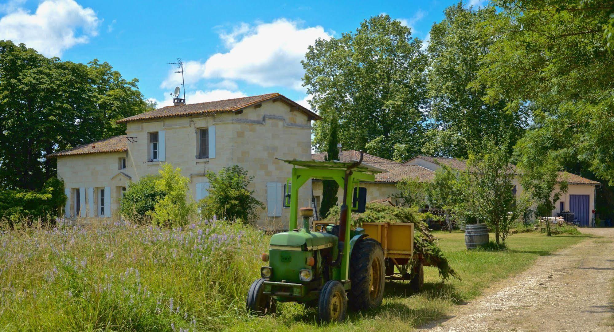 Chateau De La Vieille Chapelle Lugon et l’Ile du Carney Exterior foto